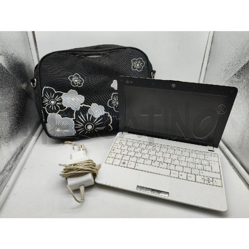 PC NETBOOK EEEPC ASUS DUAL OS | Mercatino dell'Usato Roma talenti 2