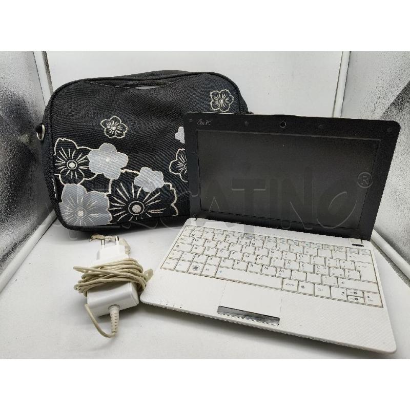 PC NETBOOK EEEPC ASUS DUAL OS | Mercatino dell'Usato Roma talenti 3
