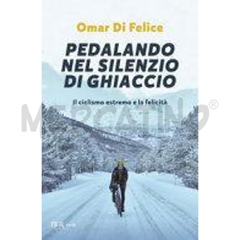 PEDALANDO NEL SILENZIO DI GHIACCIO. IL CICLISMO ES | Mercatino dell'Usato Roma talenti 1