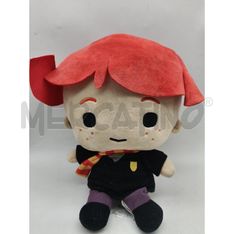 PELUCHE RON HARRY POTTER | Mercatino dell'Usato Roma talenti 1