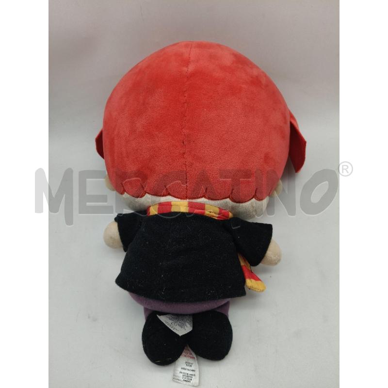PELUCHE RON HARRY POTTER | Mercatino dell'Usato Roma talenti 2