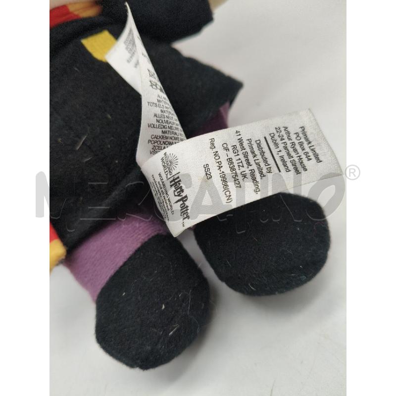 PELUCHE RON HARRY POTTER | Mercatino dell'Usato Roma talenti 3