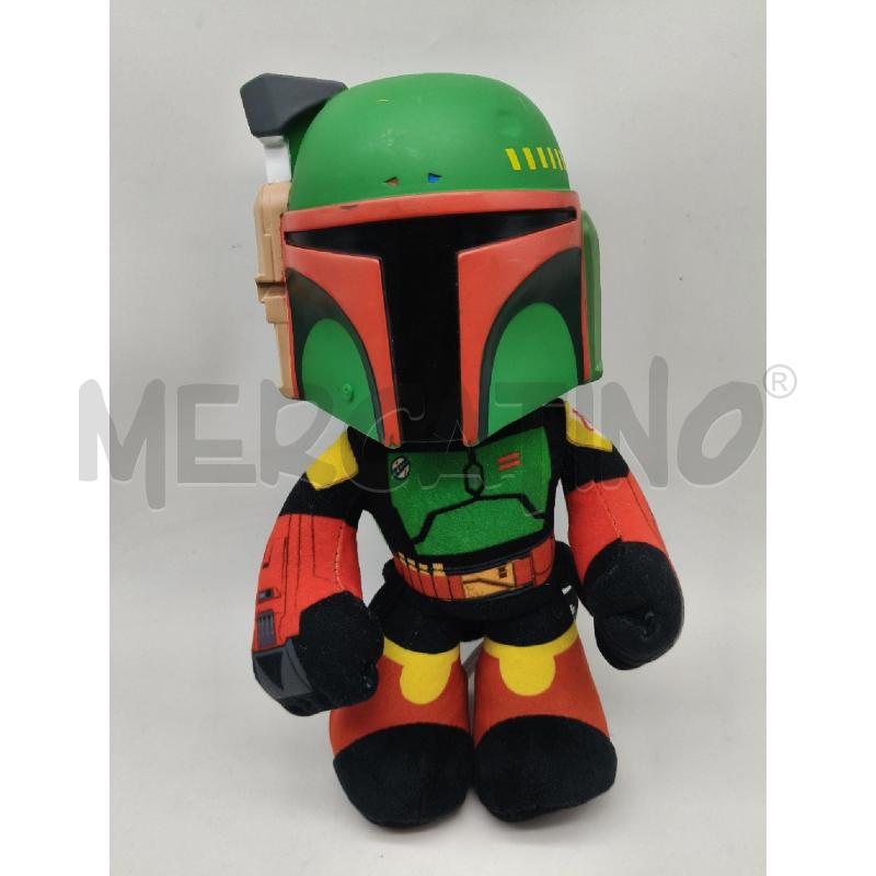 PELUCHE STAR WARS TESTA RIGIDA | Mercatino dell'Usato Roma talenti 1