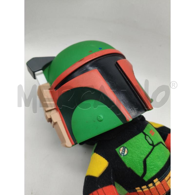 PELUCHE STAR WARS TESTA RIGIDA | Mercatino dell'Usato Roma talenti 3