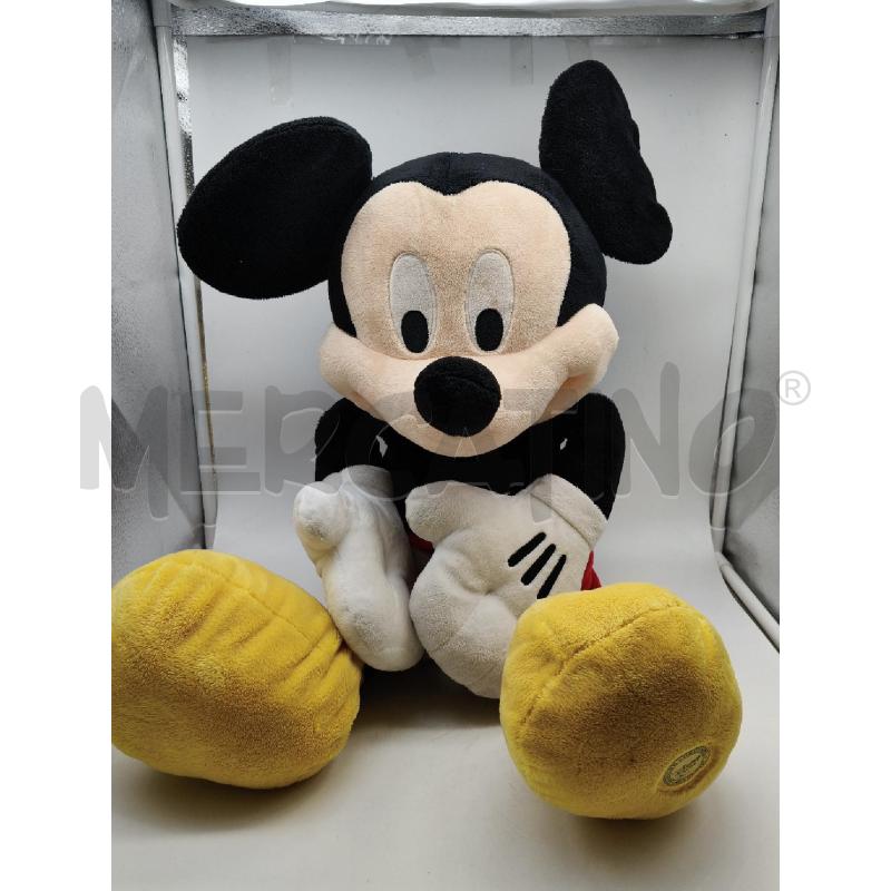 PELUCHE TOPOLINO GRANDE DISNEY  | Mercatino dell'Usato Roma talenti 2