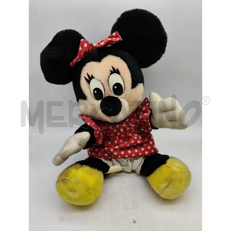 PELUCHE VINTAGE MINNIE  | Mercatino dell'Usato Roma talenti 1