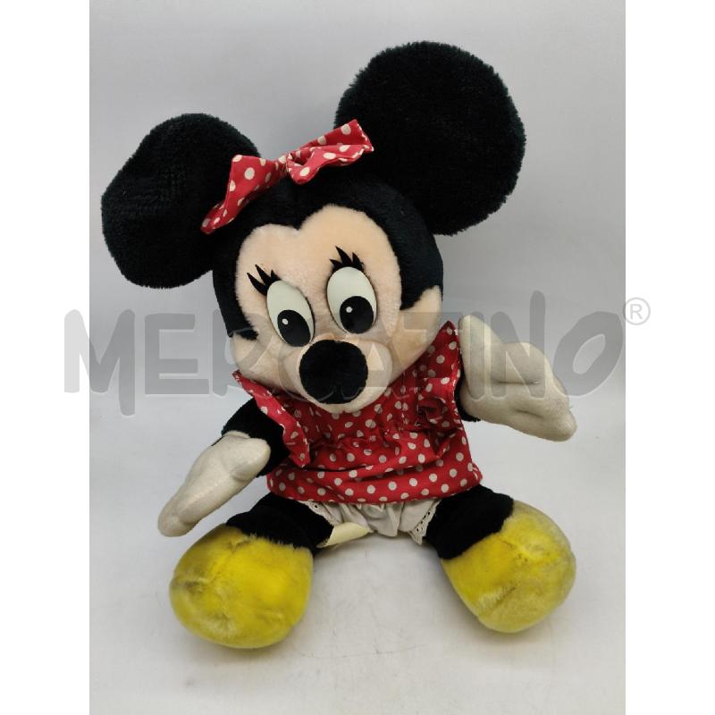 PELUCHE VINTAGE MINNIE  | Mercatino dell'Usato Roma talenti 2