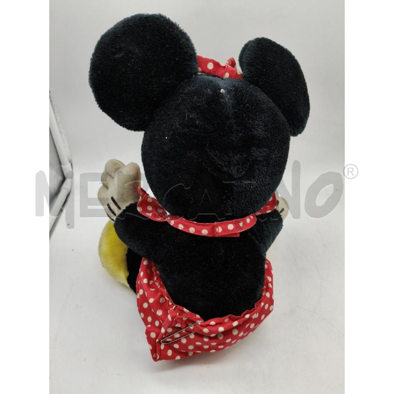 PELUCHE VINTAGE MINNIE  | Mercatino dell'Usato Roma talenti 3