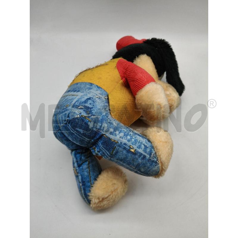PELUCHE VINTAGE PIPPO | Mercatino dell'Usato Roma talenti 2