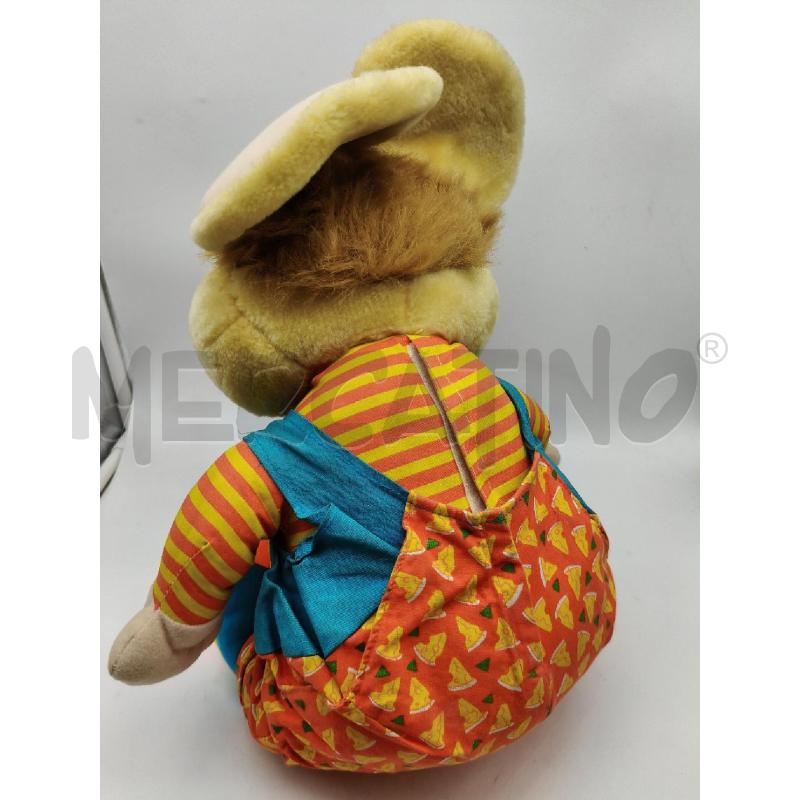 PELUCHE VINTAGE TOPO GIGIO | Mercatino dell'Usato Roma talenti 4
