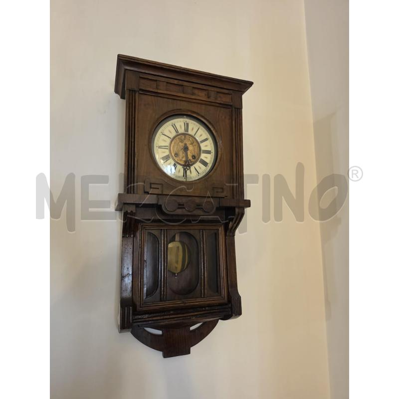 PENDOLA LEGNO DA MURO  | Mercatino dell'Usato Roma talenti 1