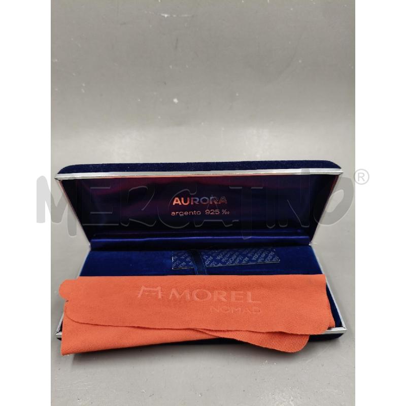 PENNA A SFERA AURORA 925 | Mercatino dell'Usato Roma talenti 3