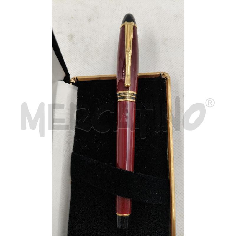 PENNA A SFERA BORDEAUX AURORA | Mercatino dell'Usato Roma talenti 2