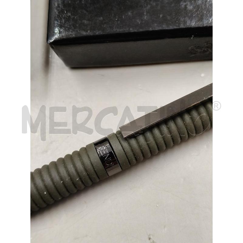 PENNA A SFERA FENDI VERDE SCURO | Mercatino dell'Usato Roma talenti 3