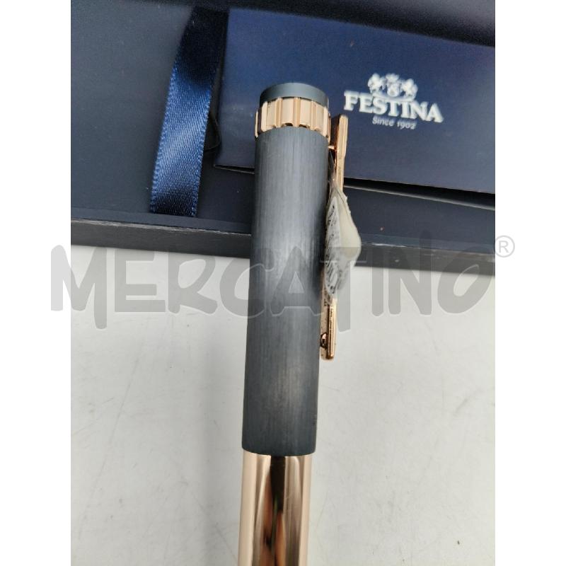 PENNA A SFERA FESTINA AMBRATA | Mercatino dell'Usato Roma talenti 3