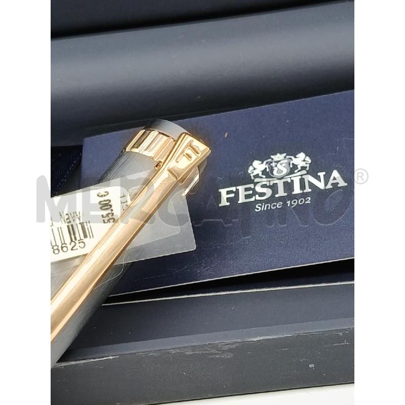 PENNA A SFERA FESTINA AMBRATA | Mercatino dell'Usato Roma talenti 4