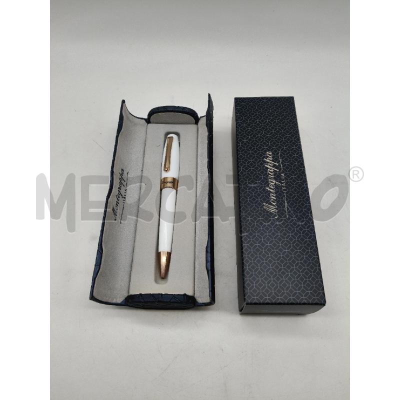 PENNA A SFERA MONTEGRAPPA | Mercatino dell'Usato Roma talenti 1