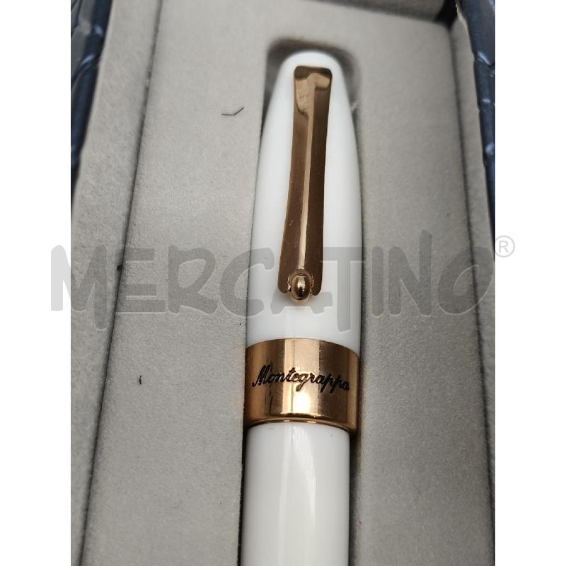 PENNA A SFERA MONTEGRAPPA | Mercatino dell'Usato Roma talenti 2