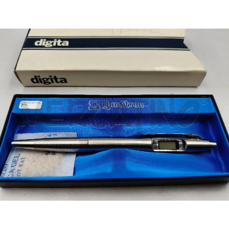 PENNA A SFERA QUALITRON  | Mercatino dell'Usato Roma talenti 2