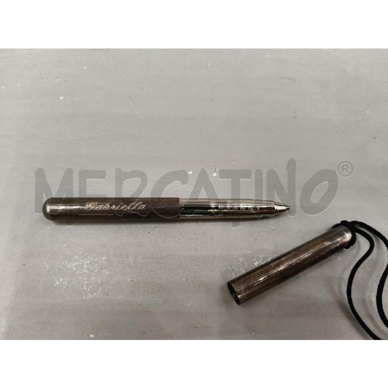 PENNA A SFERA TIFFANY  | Mercatino dell'Usato Roma talenti 2