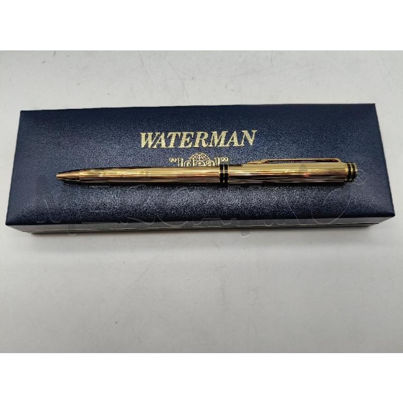 PENNA A SFERA WATERMAN  | Mercatino dell'Usato Roma talenti 2