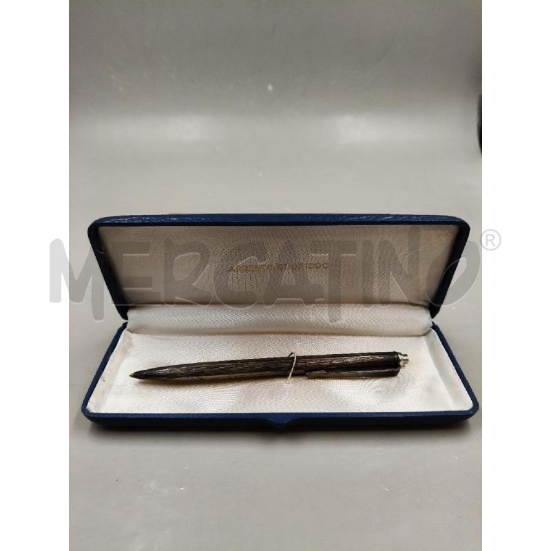 PENNA CORTA SLIM 800/1000 BOX BLU | Mercatino dell'Usato Roma talenti 1
