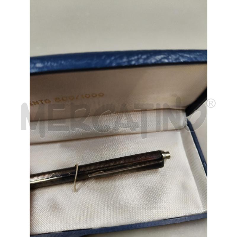 PENNA CORTA SLIM 800/1000 BOX BLU | Mercatino dell'Usato Roma talenti 2