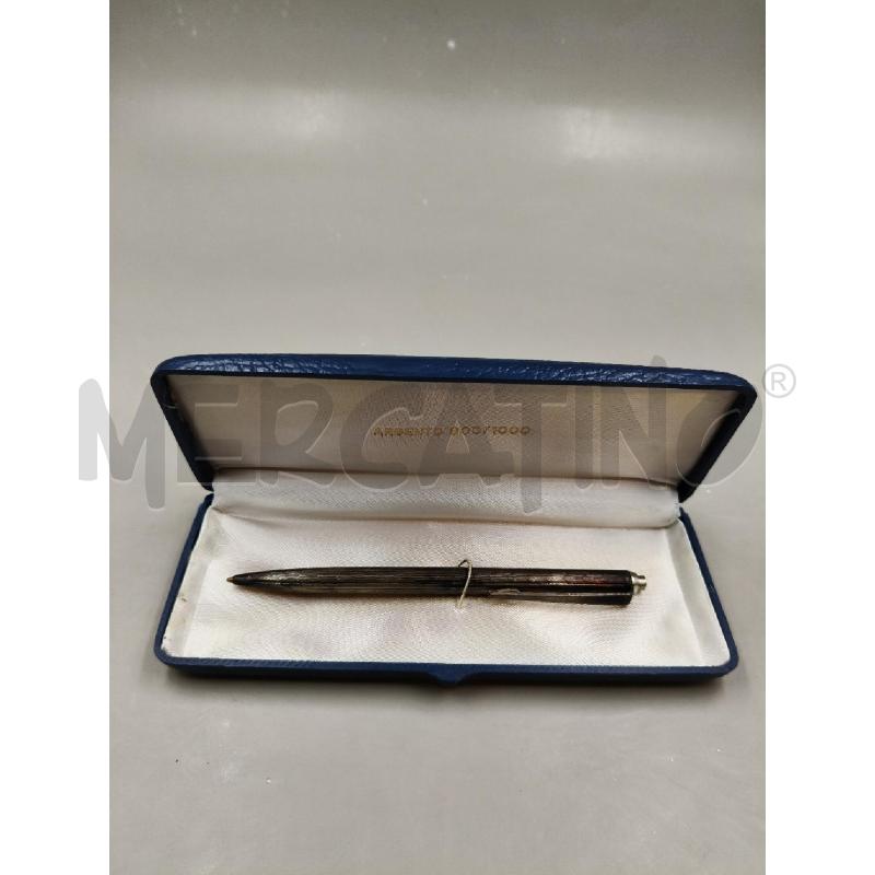 PENNA CORTA SLIM 800/1000 BOX BLU | Mercatino dell'Usato Roma talenti 3