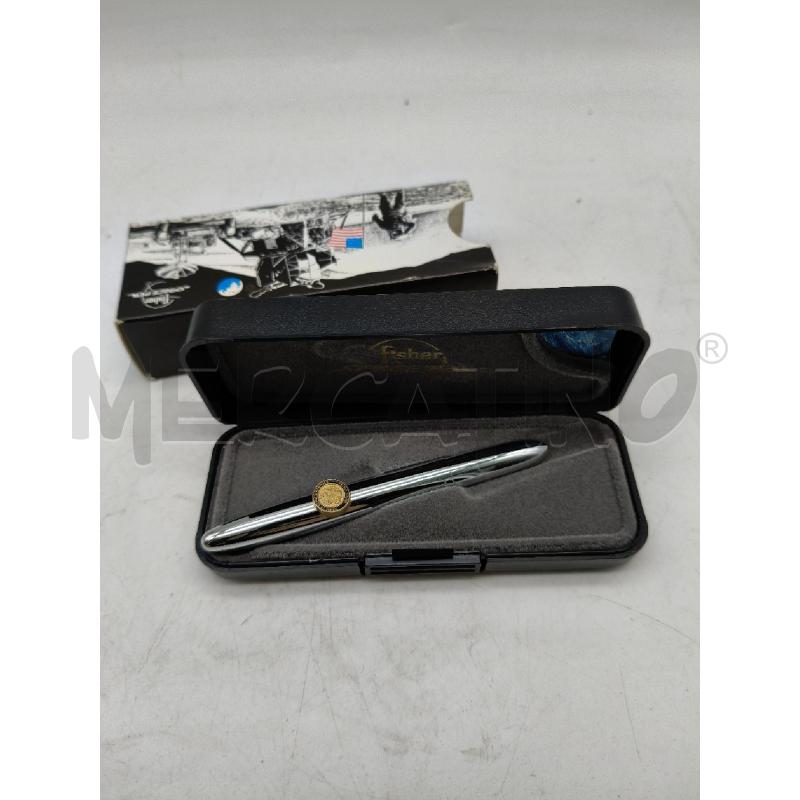 PENNA FISHER SPACE PEN | Mercatino dell'Usato Roma talenti 1