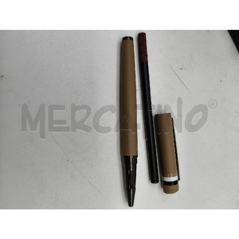 PENNA HUGO BOSS LOOP CAMEL | Mercatino dell'Usato Roma talenti 4
