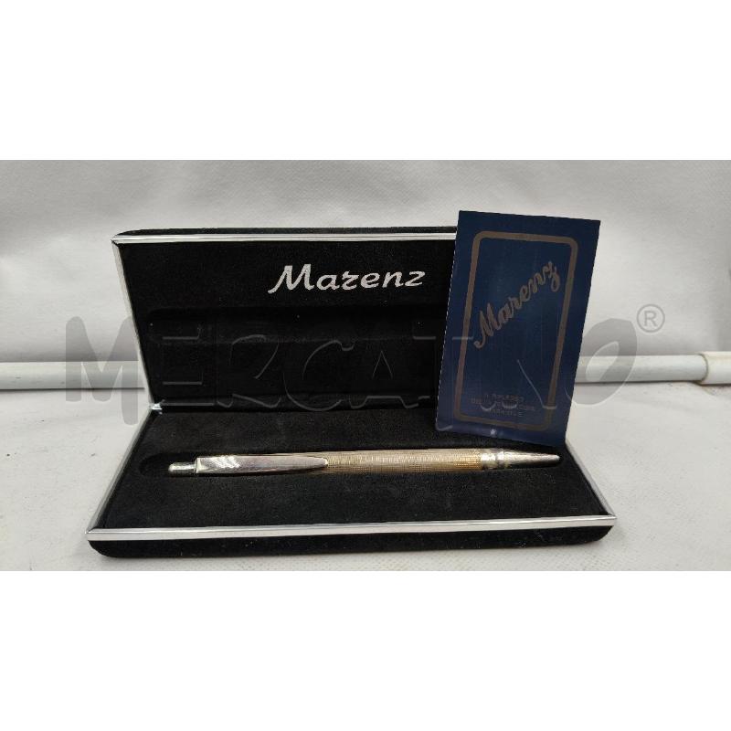 PENNA MARENZ | Mercatino dell'Usato Roma talenti 1