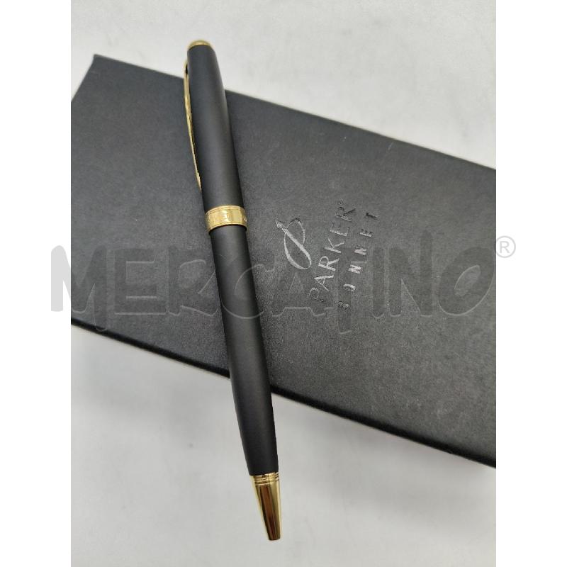 PENNA ROLLER PARKER SONNET CON FINITURA LACCATA | Mercatino dell'Usato Roma talenti 4