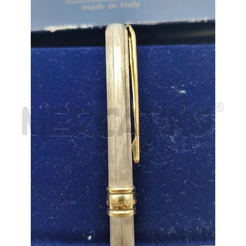 PENNA SFERA AURORA 925 | Mercatino dell'Usato Roma talenti 3