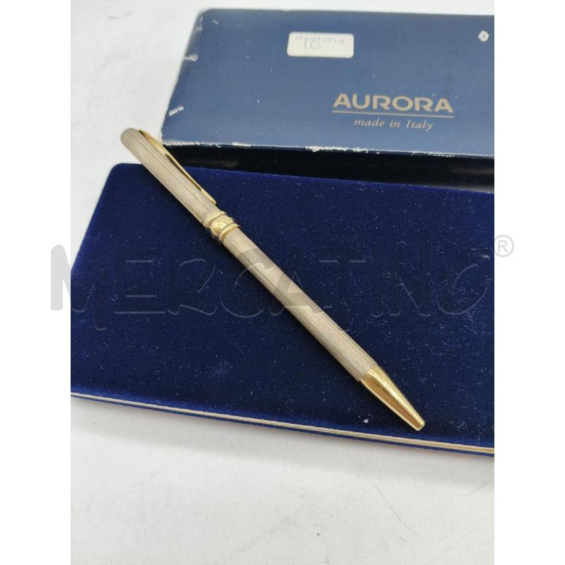 PENNA SFERA AURORA 925 | Mercatino dell'Usato Roma talenti 4