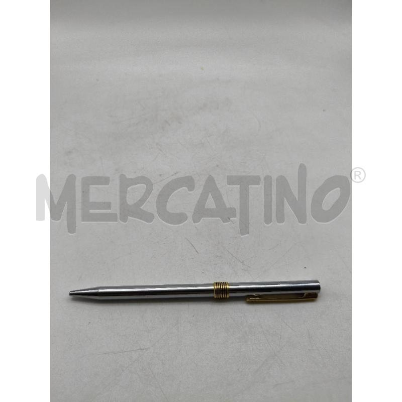 PENNA SFERA AURORA GIRO DORATO | Mercatino dell'Usato Roma talenti 1
