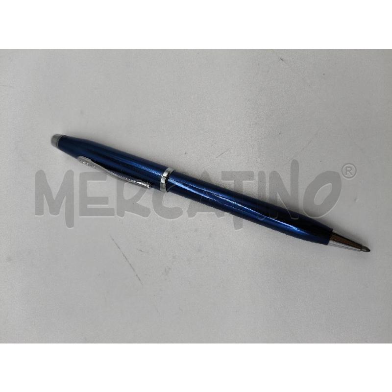 PENNA SFERA CROSS BLU | Mercatino dell'Usato Roma talenti 3