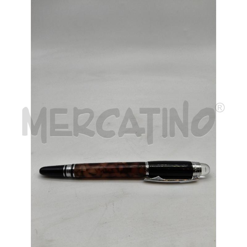 PENNA SFERA MONTBLANC STARWALKER | Mercatino dell'Usato Roma talenti 1