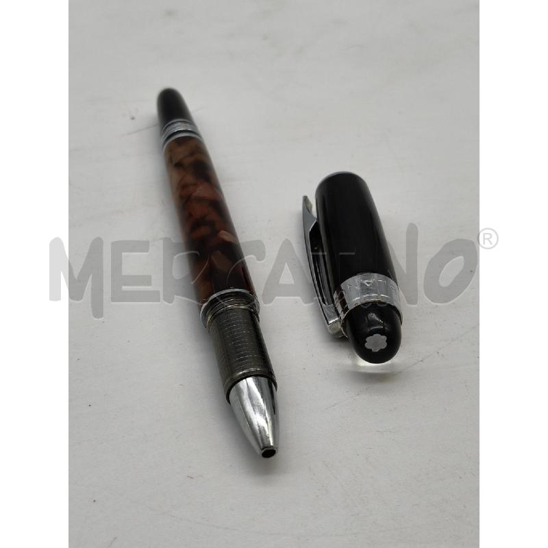 PENNA SFERA MONTBLANC STARWALKER | Mercatino dell'Usato Roma talenti 2