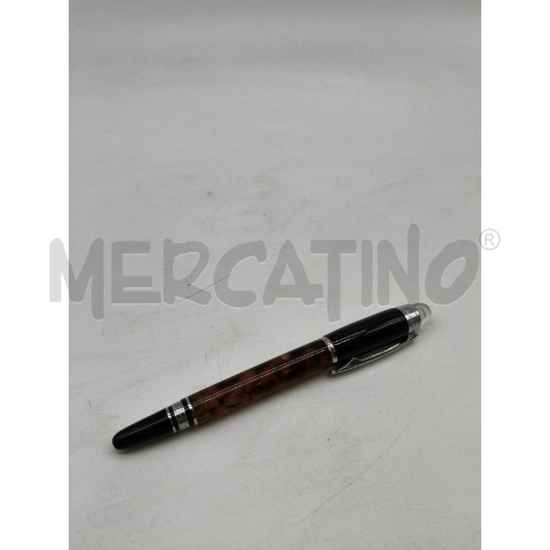 PENNA SFERA MONTBLANC STARWALKER | Mercatino dell'Usato Roma talenti 4