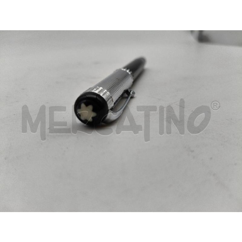 PENNA SFERA NERA PUNTA FIORE | Mercatino dell'Usato Roma talenti 3
