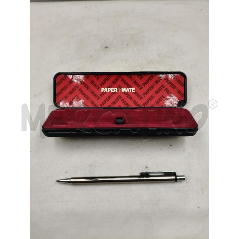 PENNA SFERA PAPERMATE CON SCATOLA | Mercatino dell'Usato Roma talenti 2