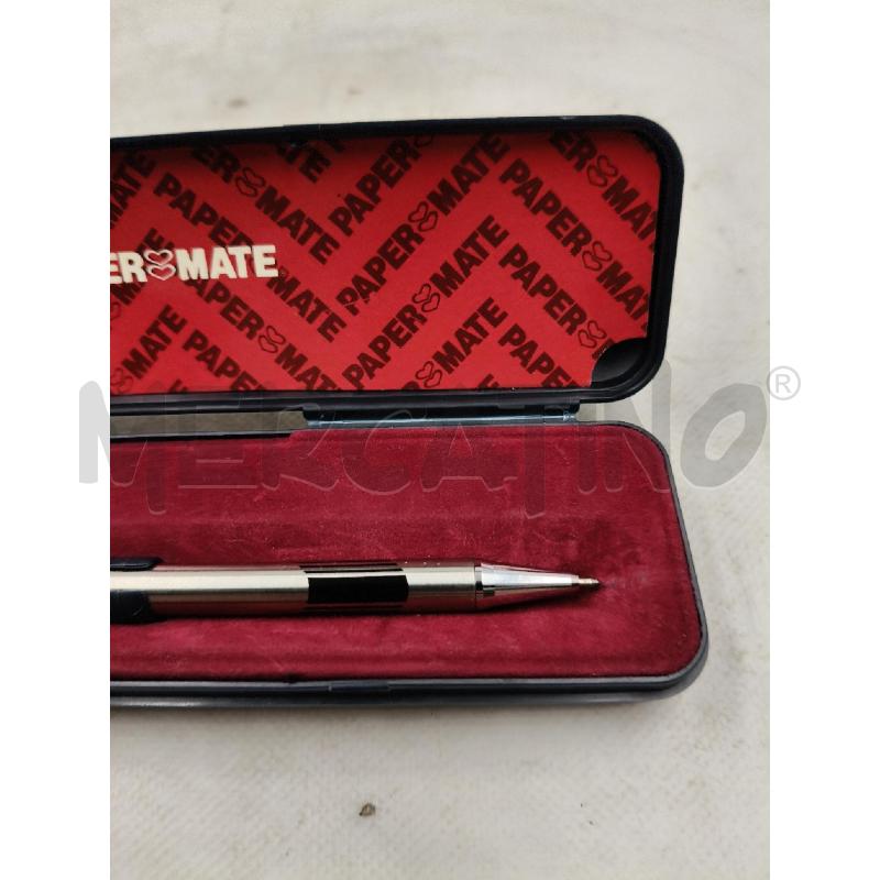 PENNA SFERA PAPERMATE CON SCATOLA | Mercatino dell'Usato Roma talenti 4