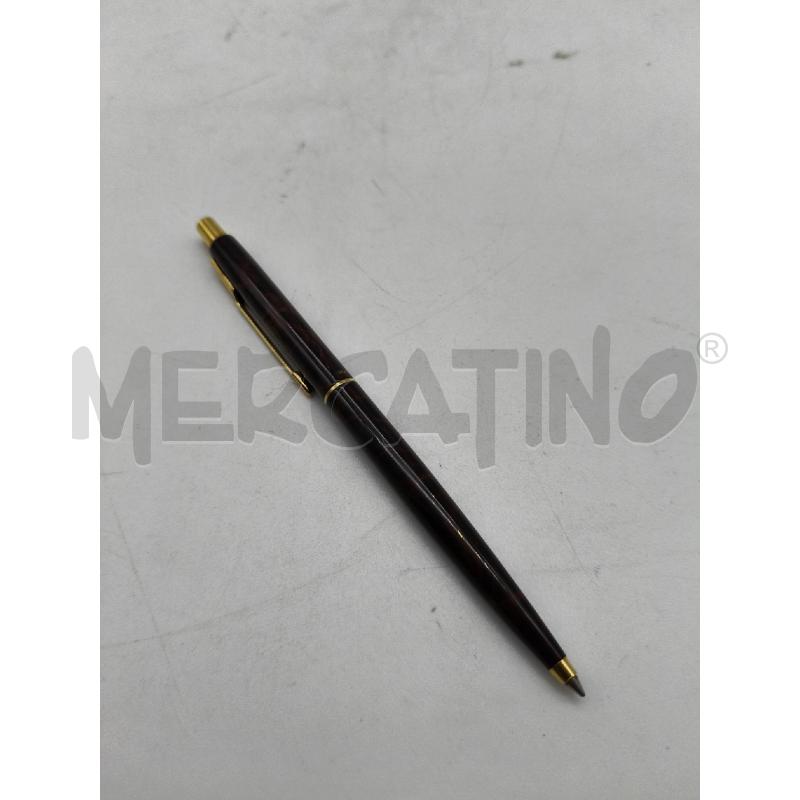 PENNA SFERA PARKER MARRONE  | Mercatino dell'Usato Roma talenti 3