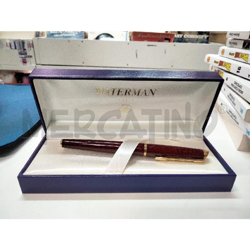 PENNA SFERA WATERMAN | Mercatino dell'Usato Roma talenti 1