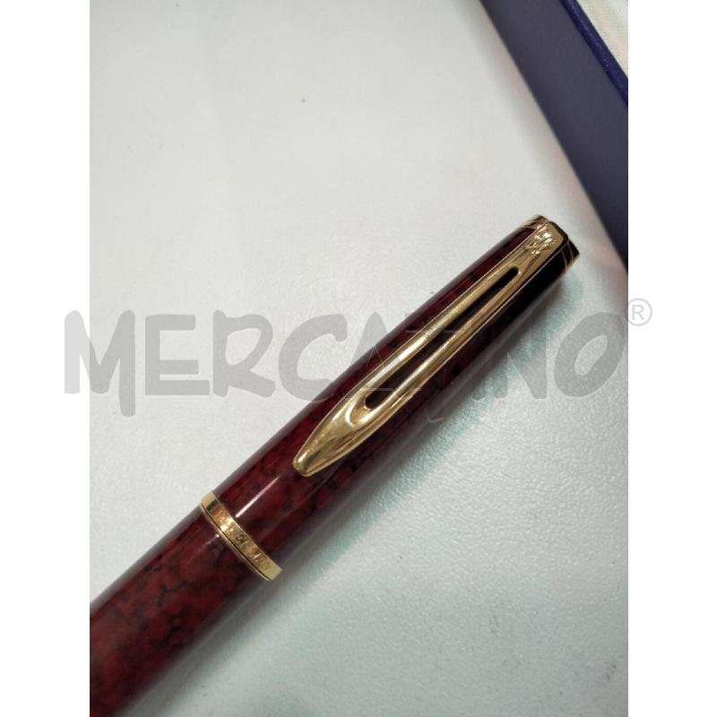 PENNA SFERA WATERMAN | Mercatino dell'Usato Roma talenti 3
