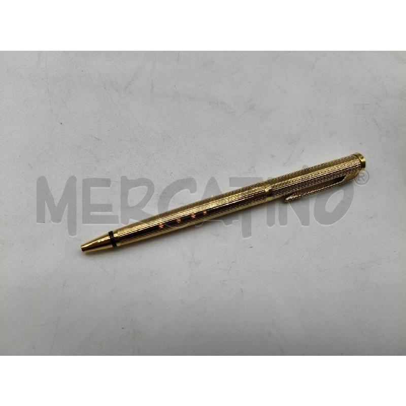 PENNA SFERA WATERMAN | Mercatino dell'Usato Roma talenti 4