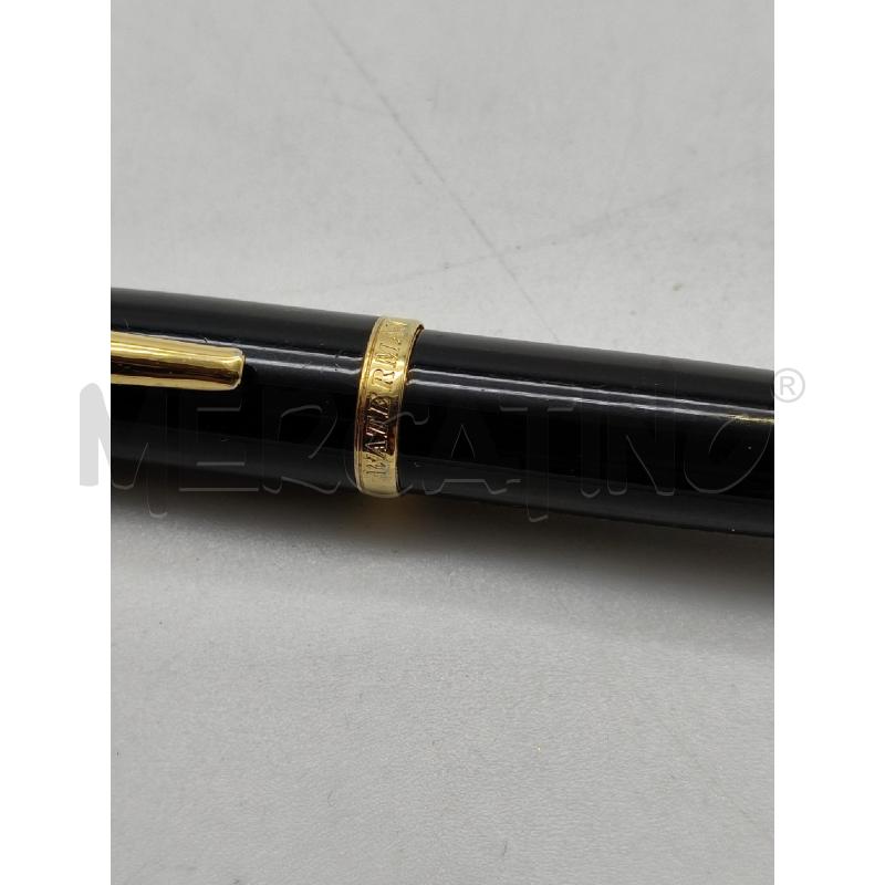PENNA SFERA WATERMAN GIRO DORATO | Mercatino dell'Usato Roma talenti 2