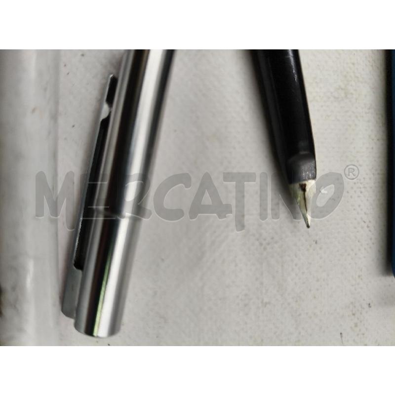PENNA STILOGRAFICA AURETTA | Mercatino dell'Usato Roma talenti 3