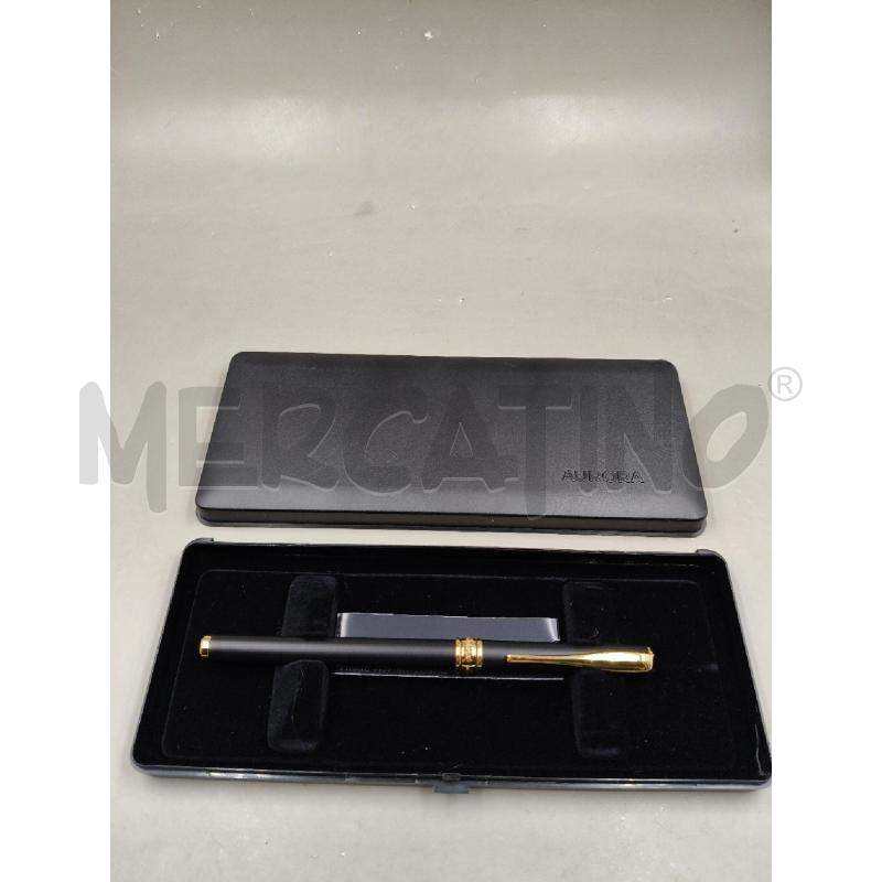 PENNA STILOGRAFICA AURORA  | Mercatino dell'Usato Roma talenti 1