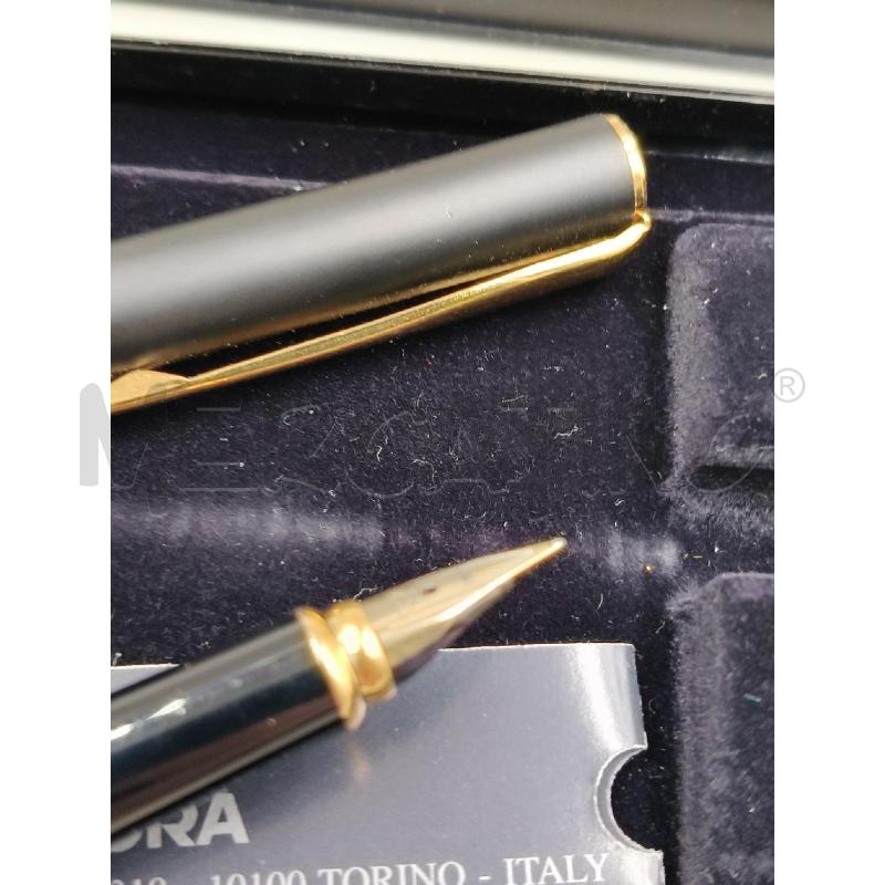 PENNA STILOGRAFICA AURORA  | Mercatino dell'Usato Roma talenti 4